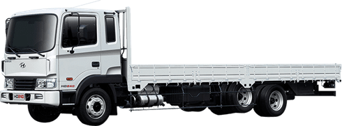xe tải nặng tại hyundai bắc việt hd 240